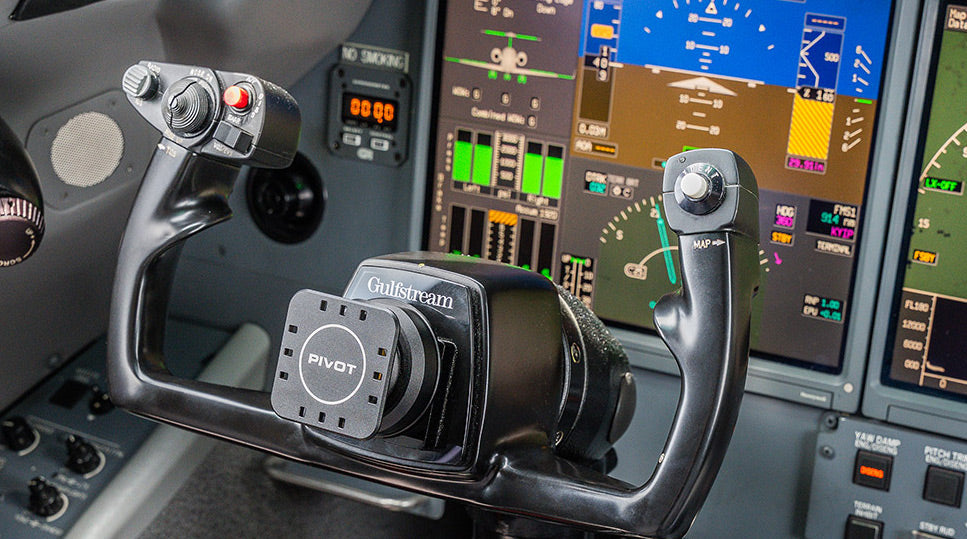 Yoke Mounts