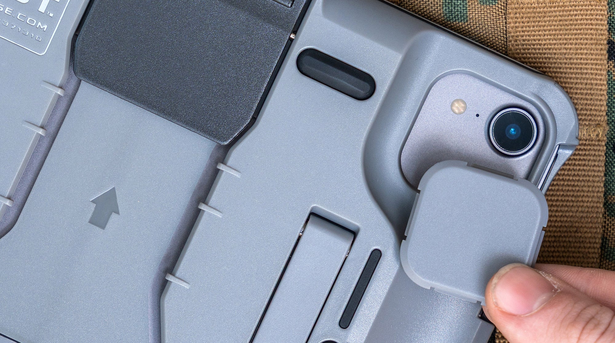 Case Replacement Parts