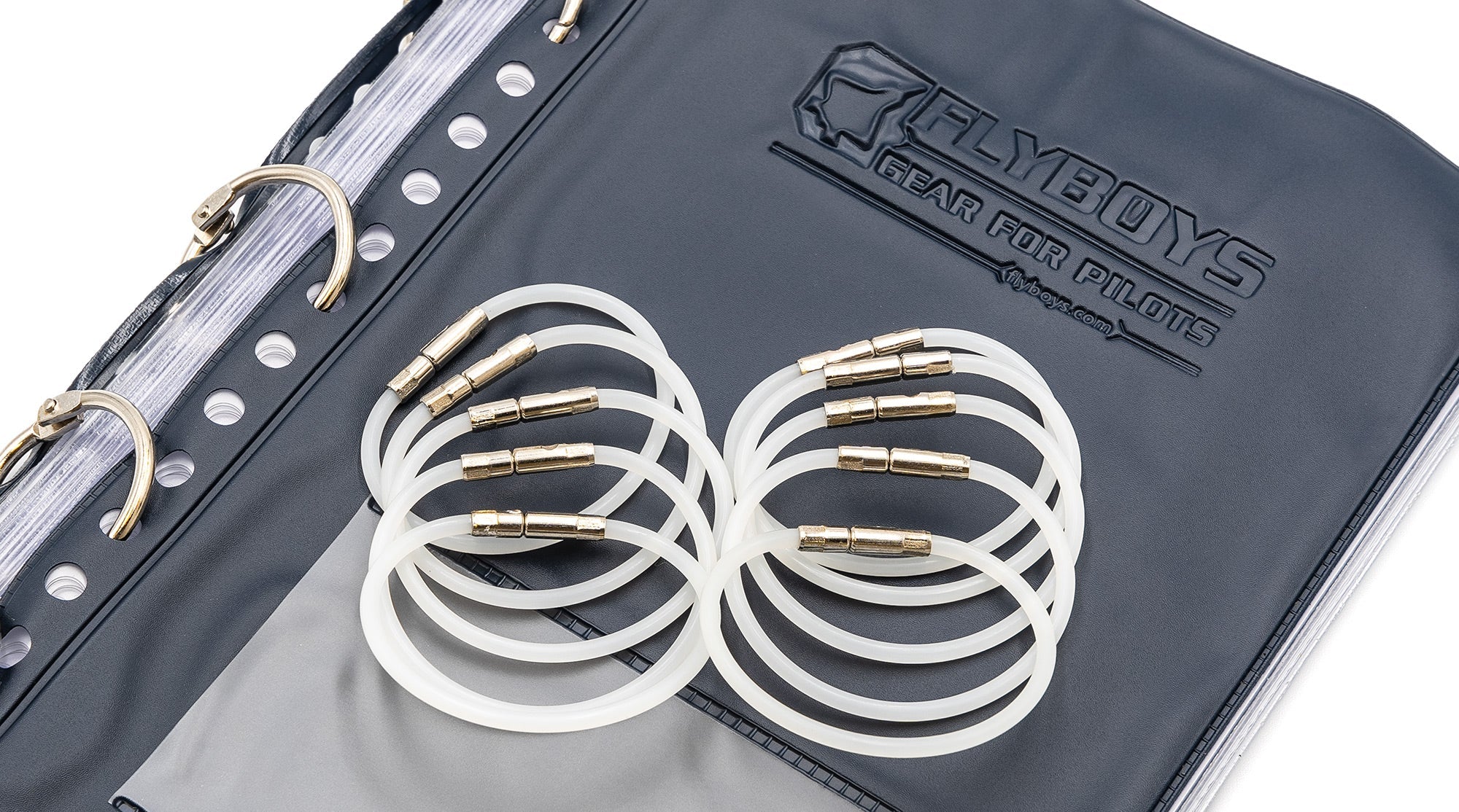 Checklist Rings & Pages