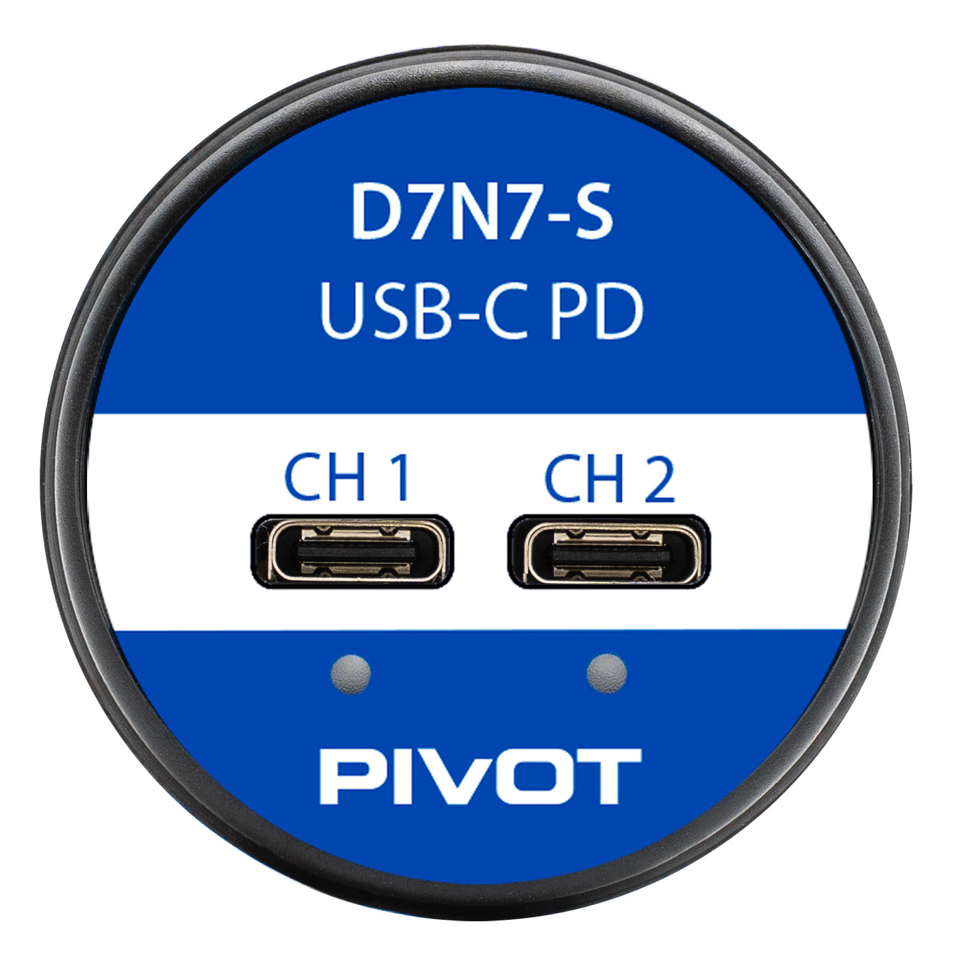POWER Module for NEMA 6-15R plug (USB-C) - D Series
