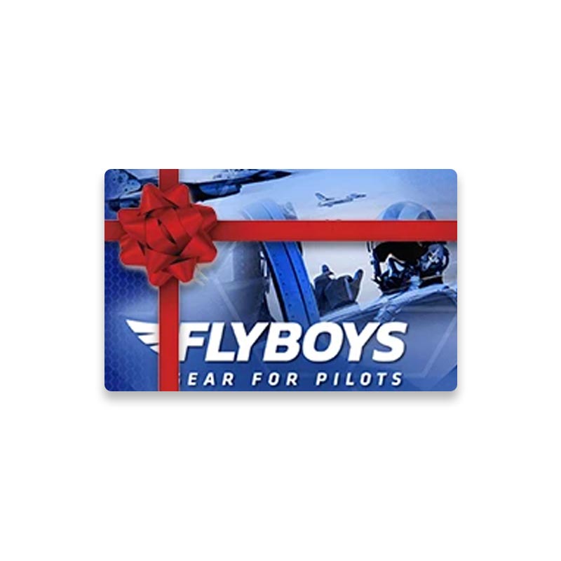 Pivotcase by Flyboys gift card
