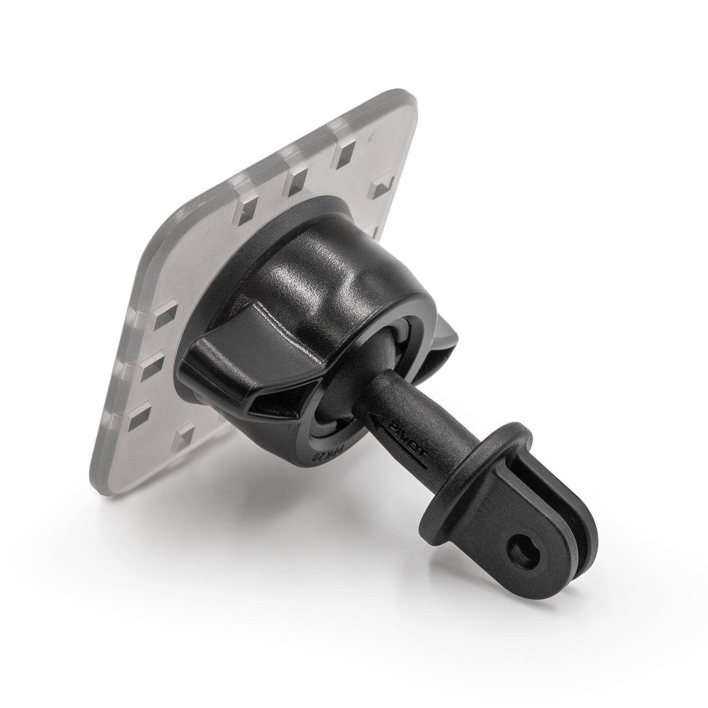 Adapter for GoPro Accessories and PPK Mounting Plate