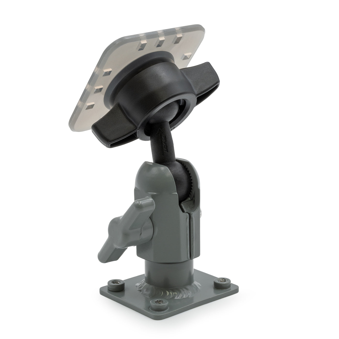 Flush Permanent Mount (AMPS Plate) - New Hardware Option (NHO)