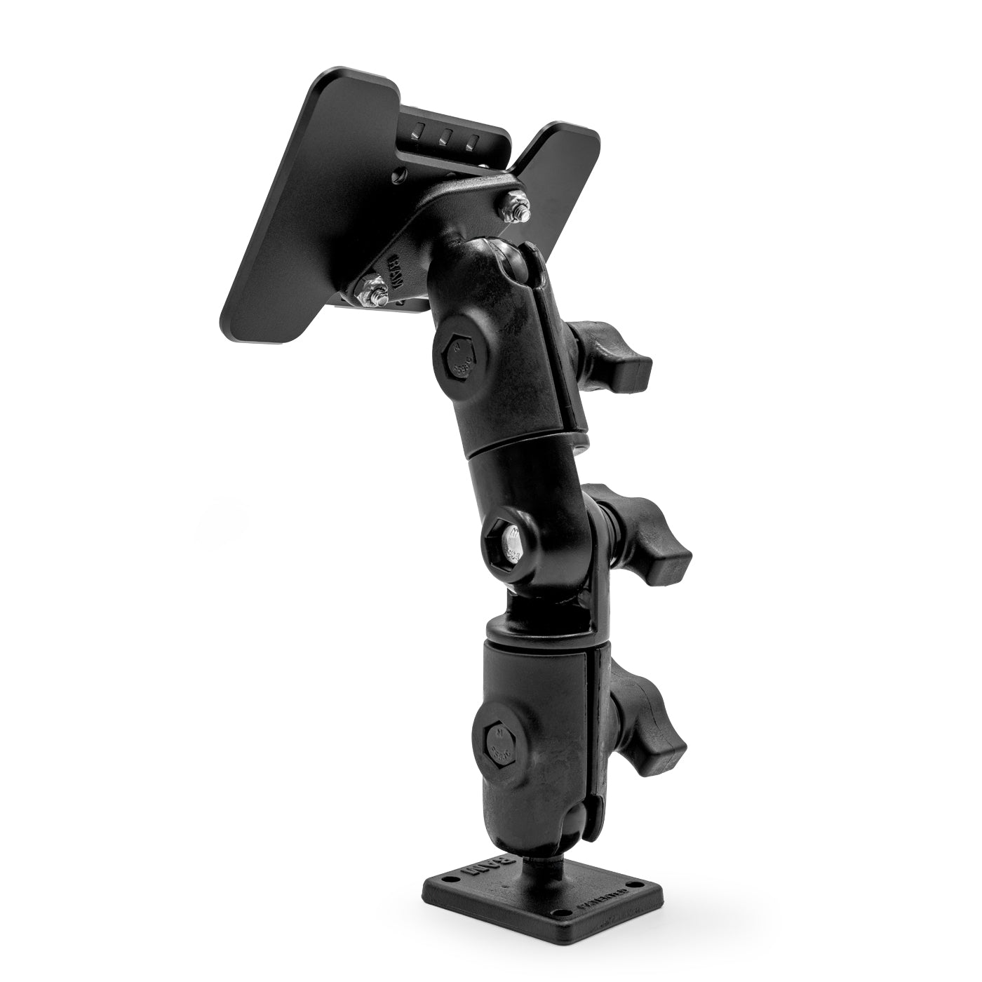 Utility Mount - Articulating (Square Base)