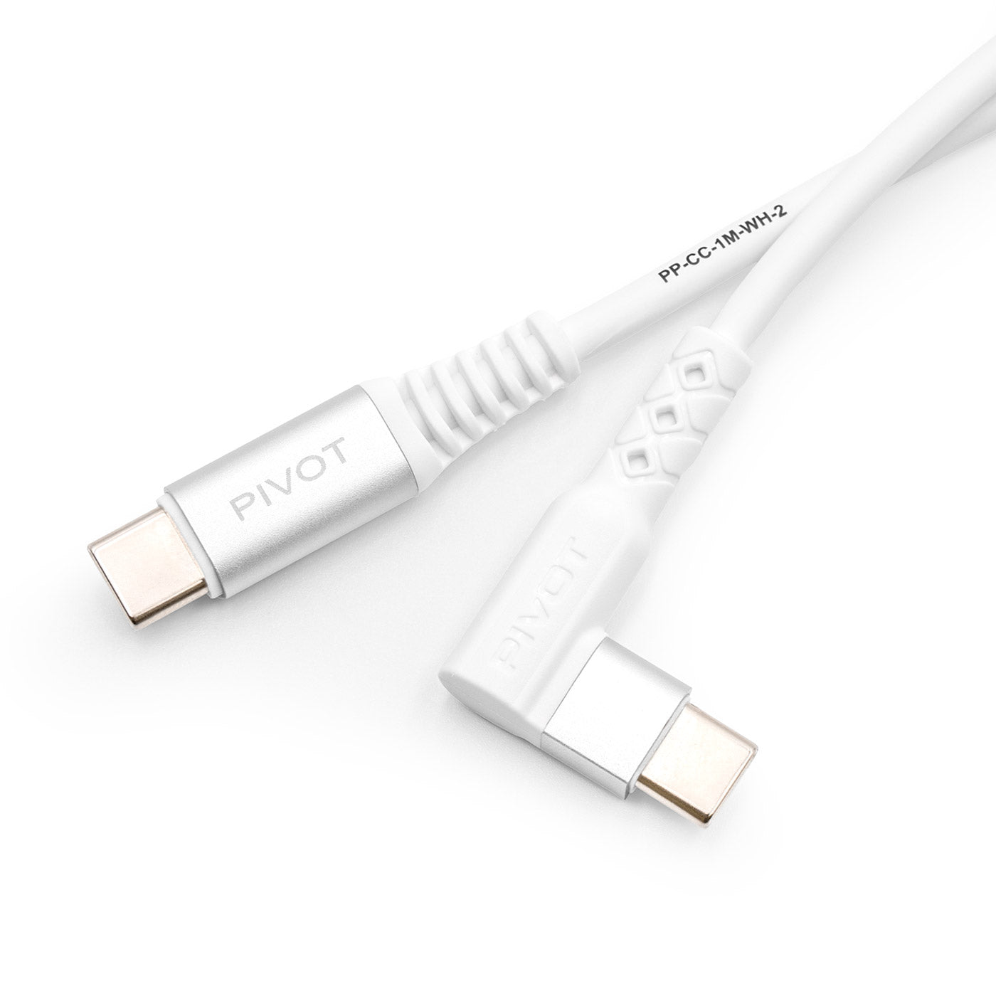 Power USB-C to USB-C 90° (1 meter)