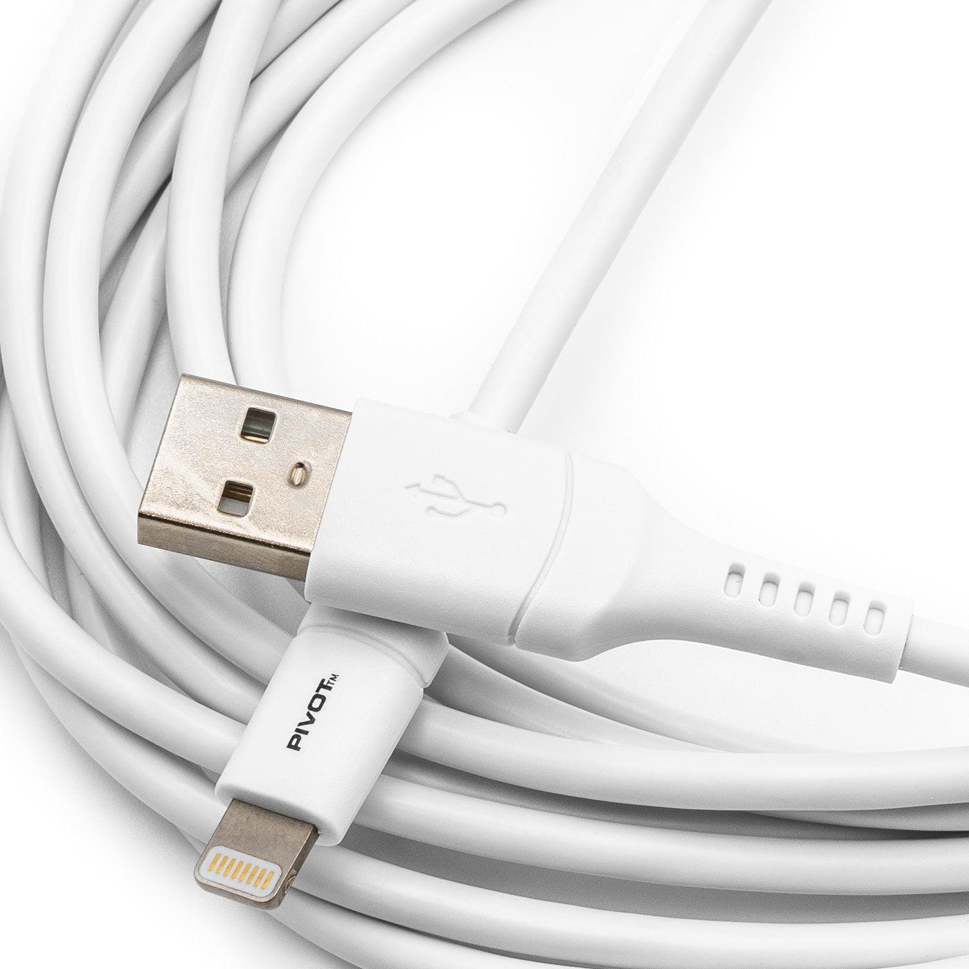 POWER USB-A to Lightning Cable (3 meters)