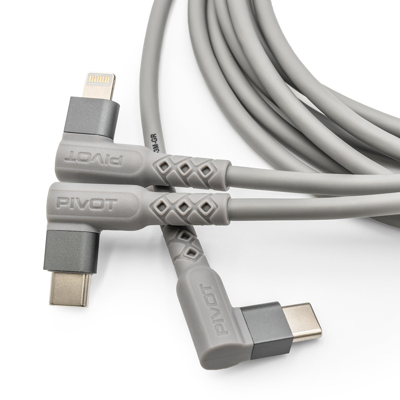 POWER Multifunction USB-C to Lightning Cable