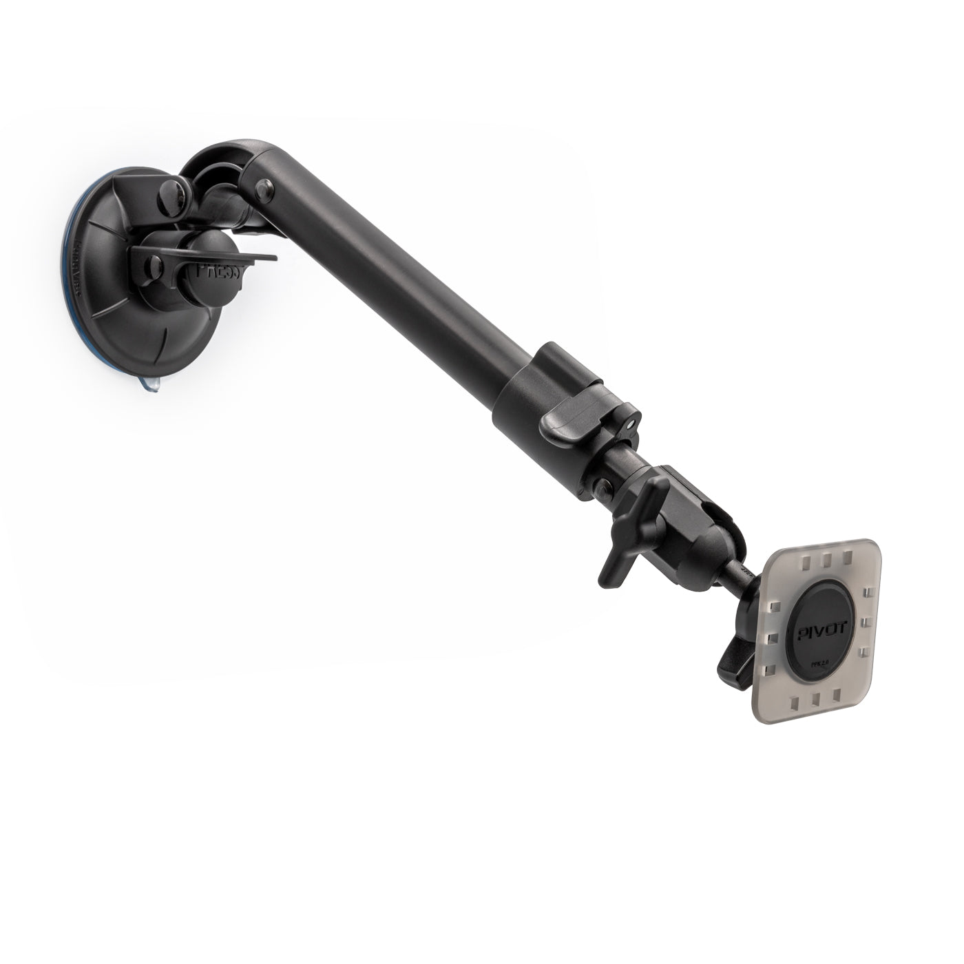 Telescoping Suction Cup Mount
