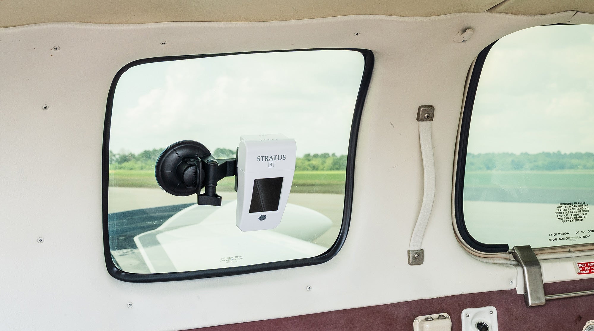 Stratus Mounts
