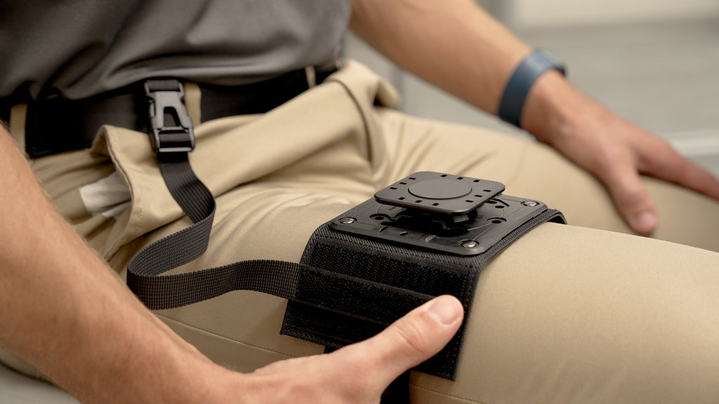 Mount Leg Guide Leg Mounts