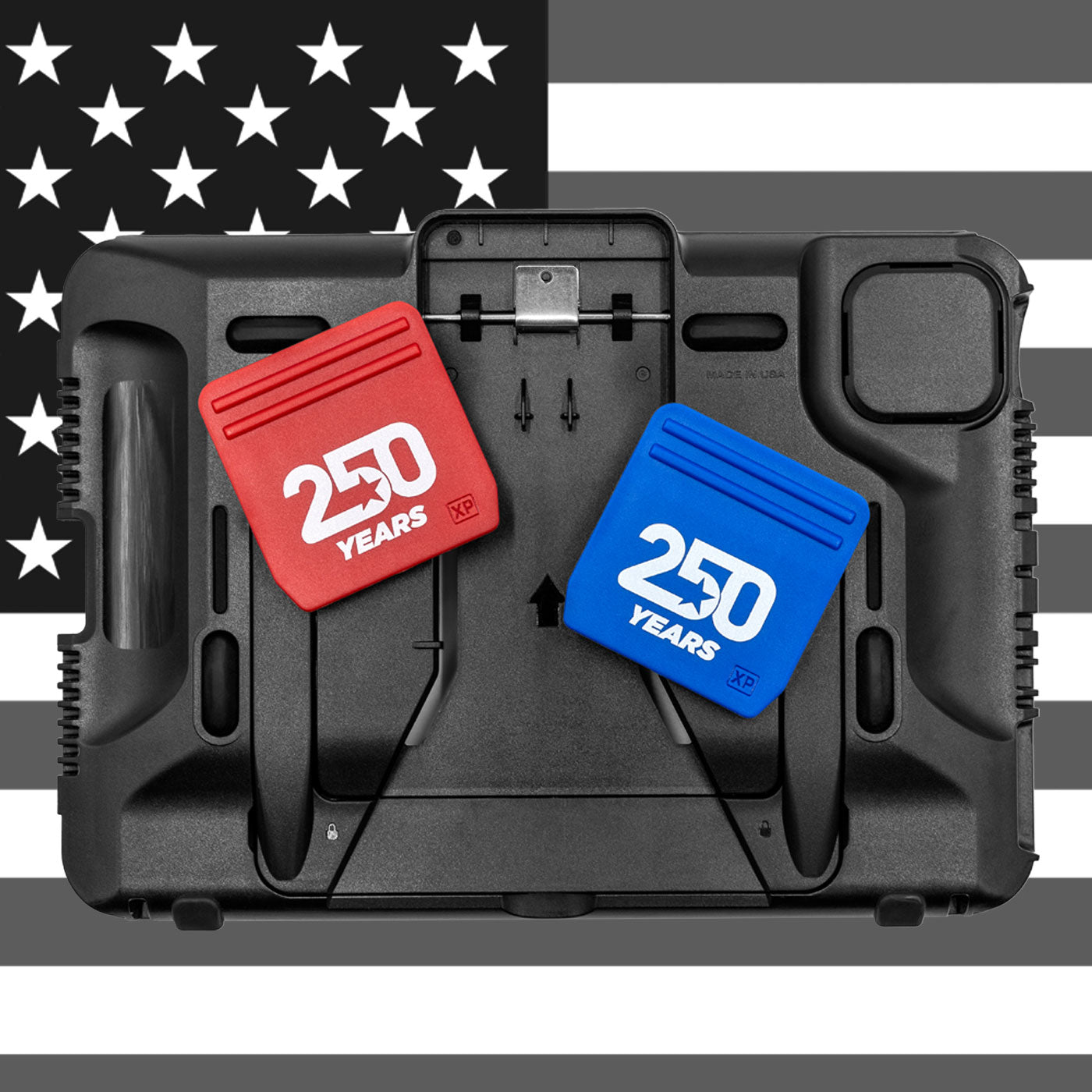 小物 D.O.D Spinal Clip America 250 Years Clip Kit