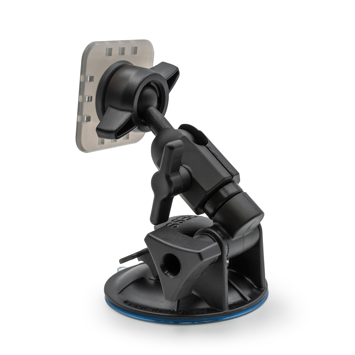 Shorty Single Suction Cup Mount