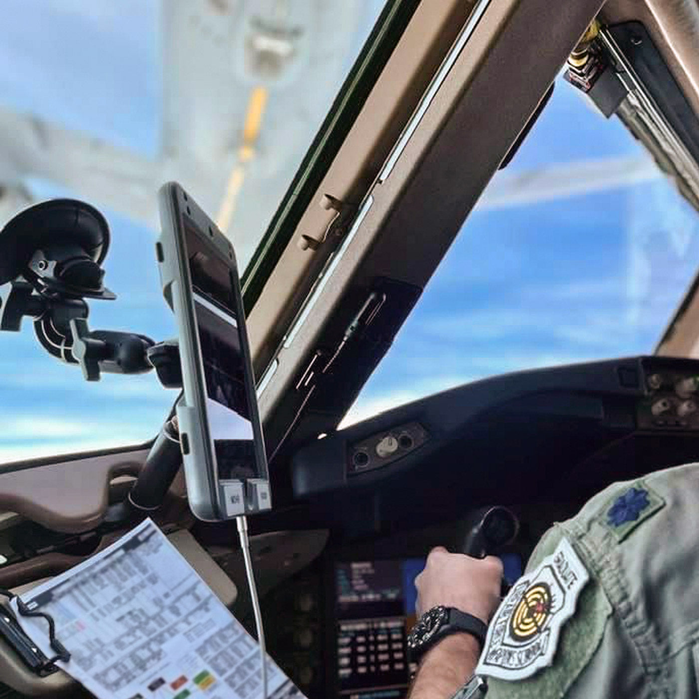 Single Suction Cup Mount