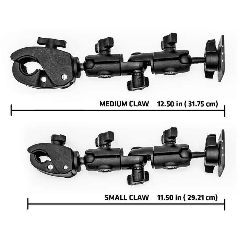 Articulating Claw Mount