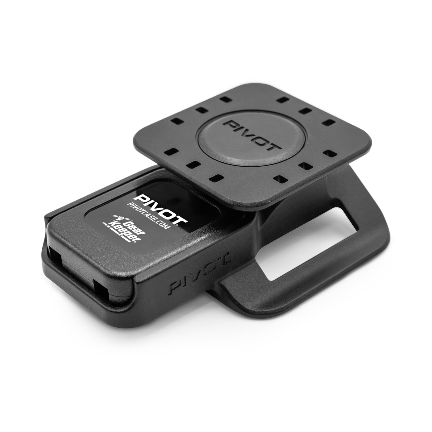 Wearable Belt Mount - Tethered