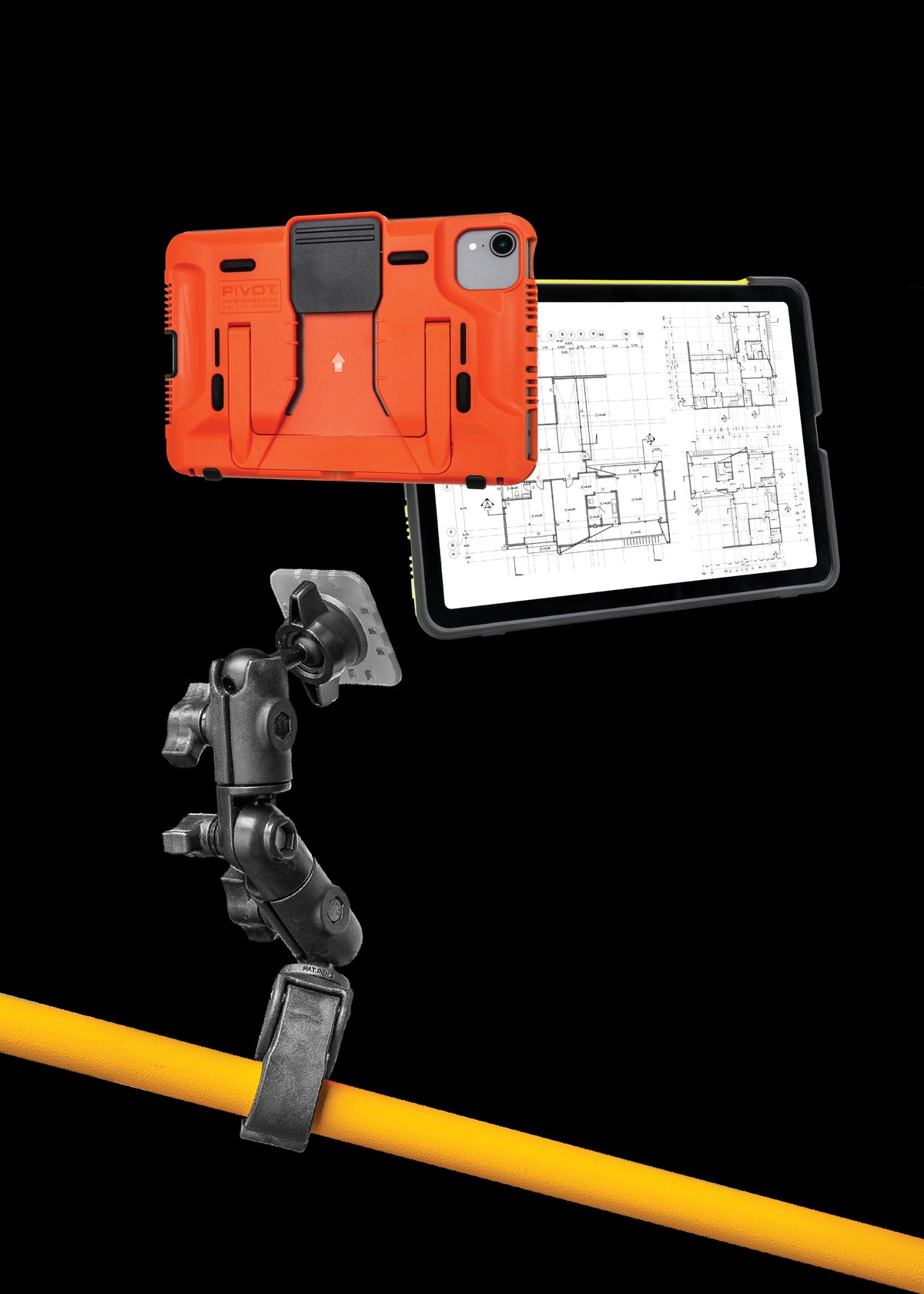 PIVOT CASE | Better Connection. Better Protection.