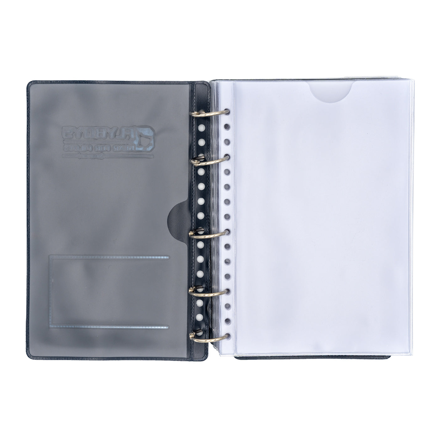 FlyBoys Checklist Book - Standard (5 in x 8 in)