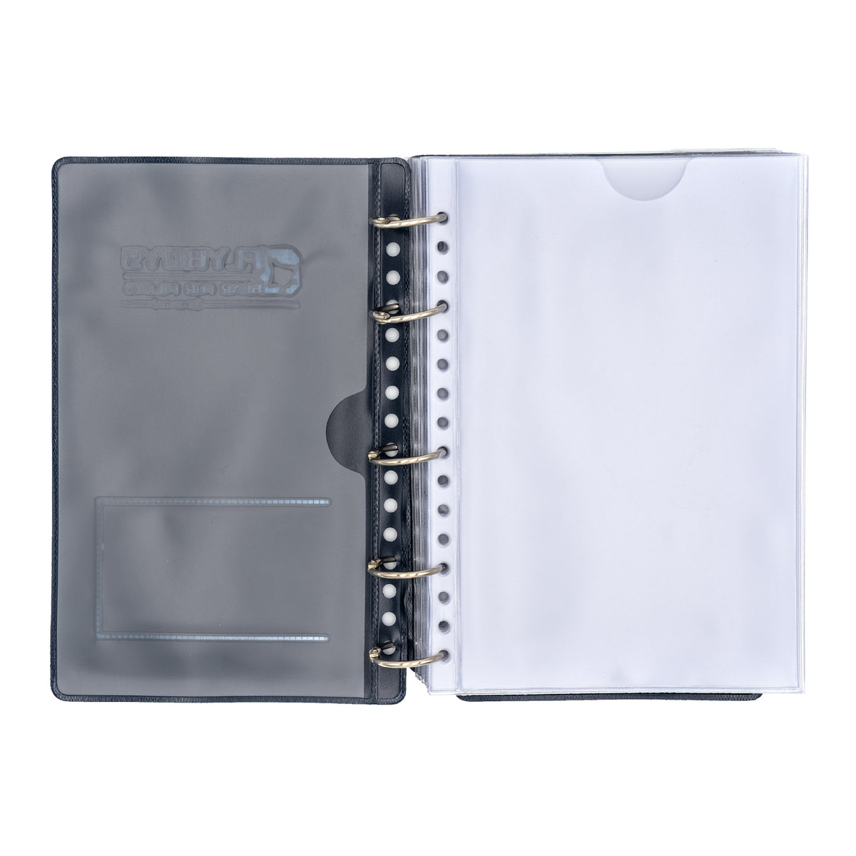 FlyBoys Checklist Book - Standard (5 in x 8 in)