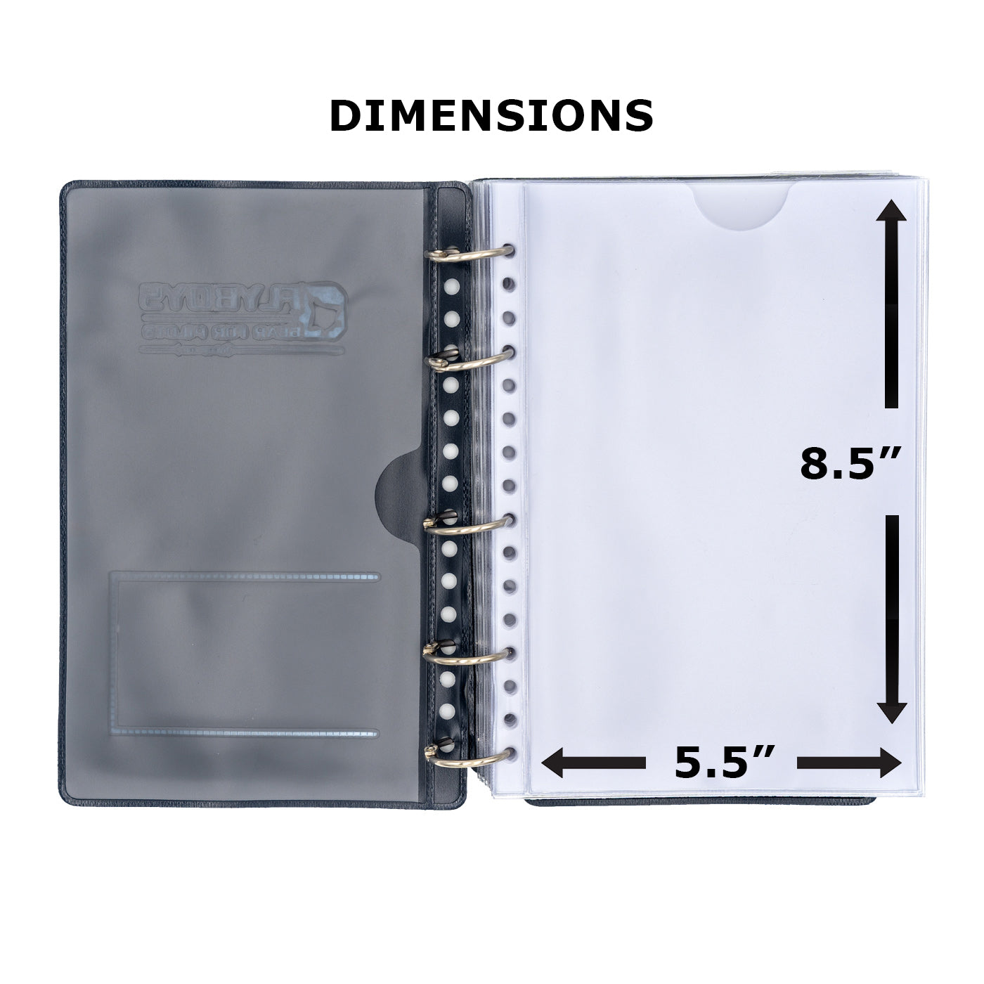 FlyBoys Checklist Book - Jeppesen® (5.5 in x 8.5 in)