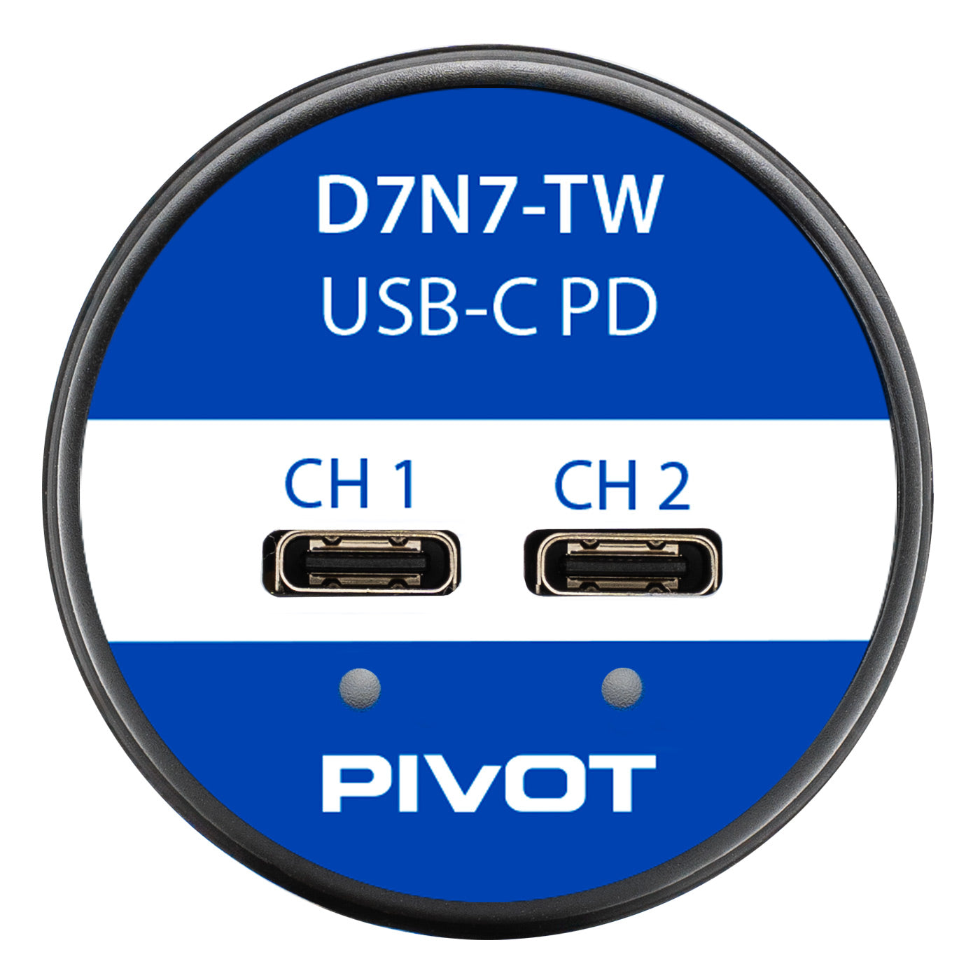 POWER Module for NEMA L1-15P (USB-C) - D Series
