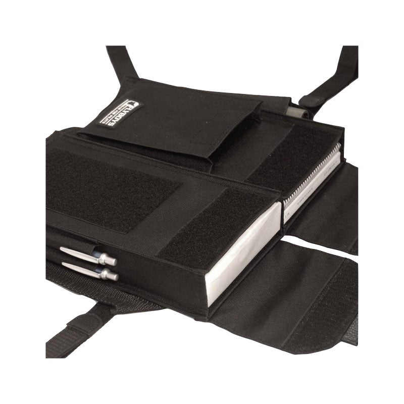 FlyBoys Pubs Bag - T-6 NavMaster SaddleBag