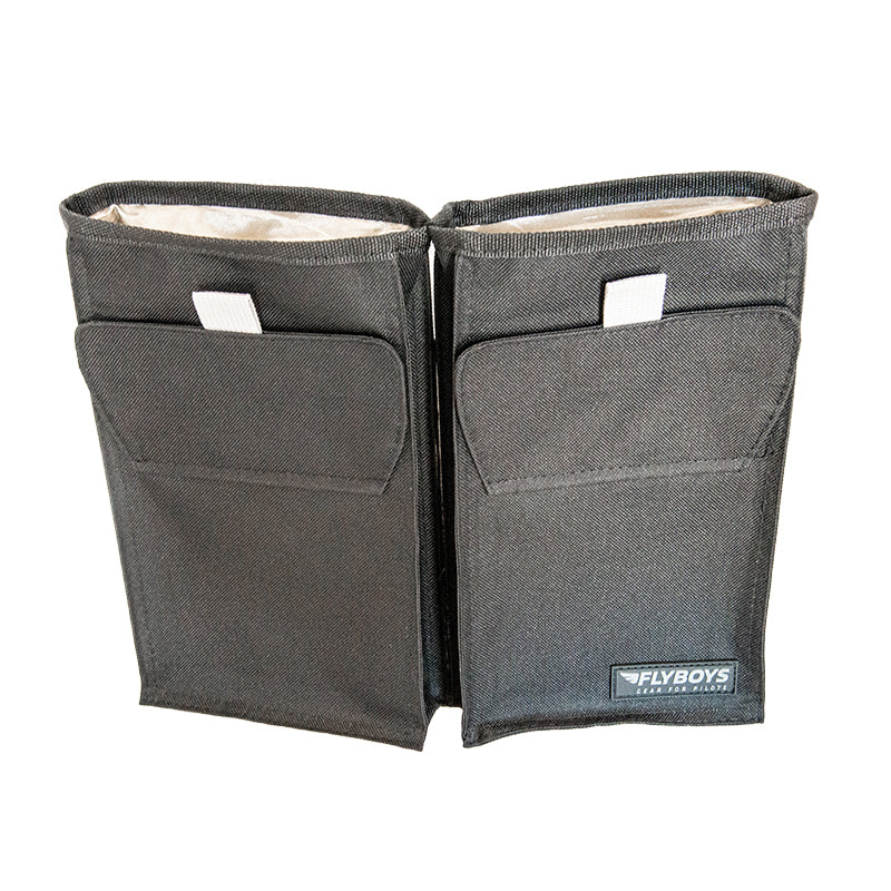 FlyBoys Pubs Bag: F-16 Viper RF Blocking