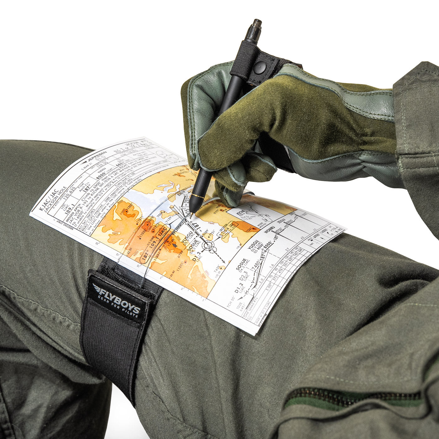 FlyBoys Deluxe Pen Loop