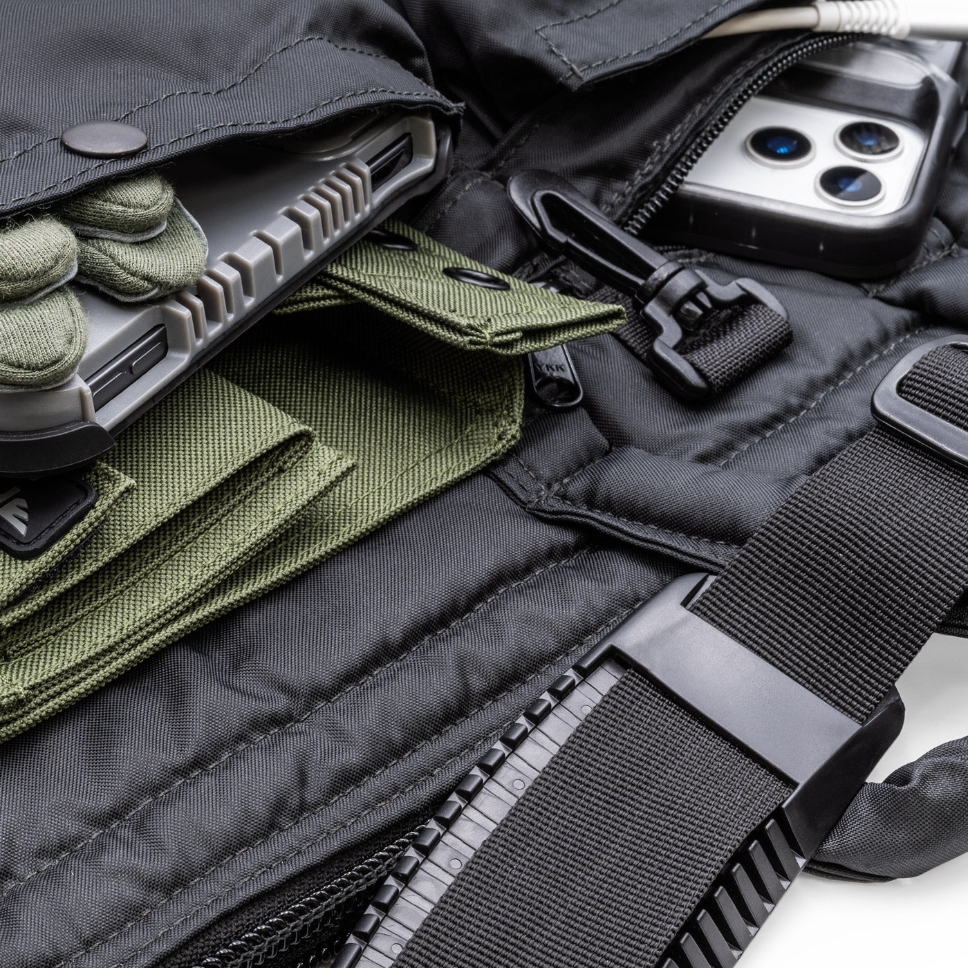 FlyBoys Jumbo Helmet Bag