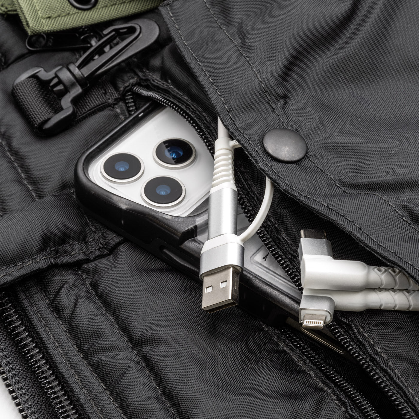 FlyBoys Jumbo Helmet Bag