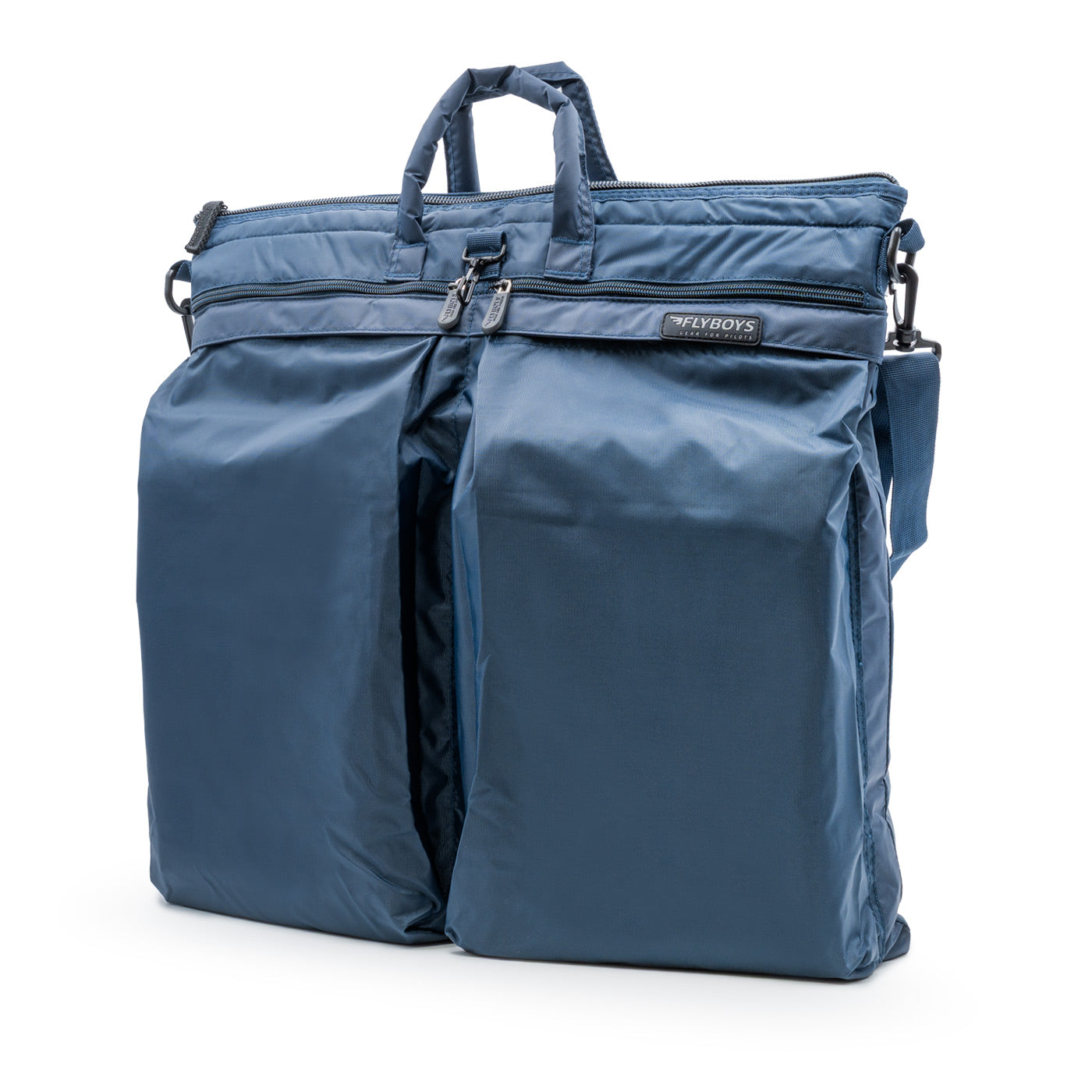 FlyBoys Jumbo Helmet Bag Blue / None