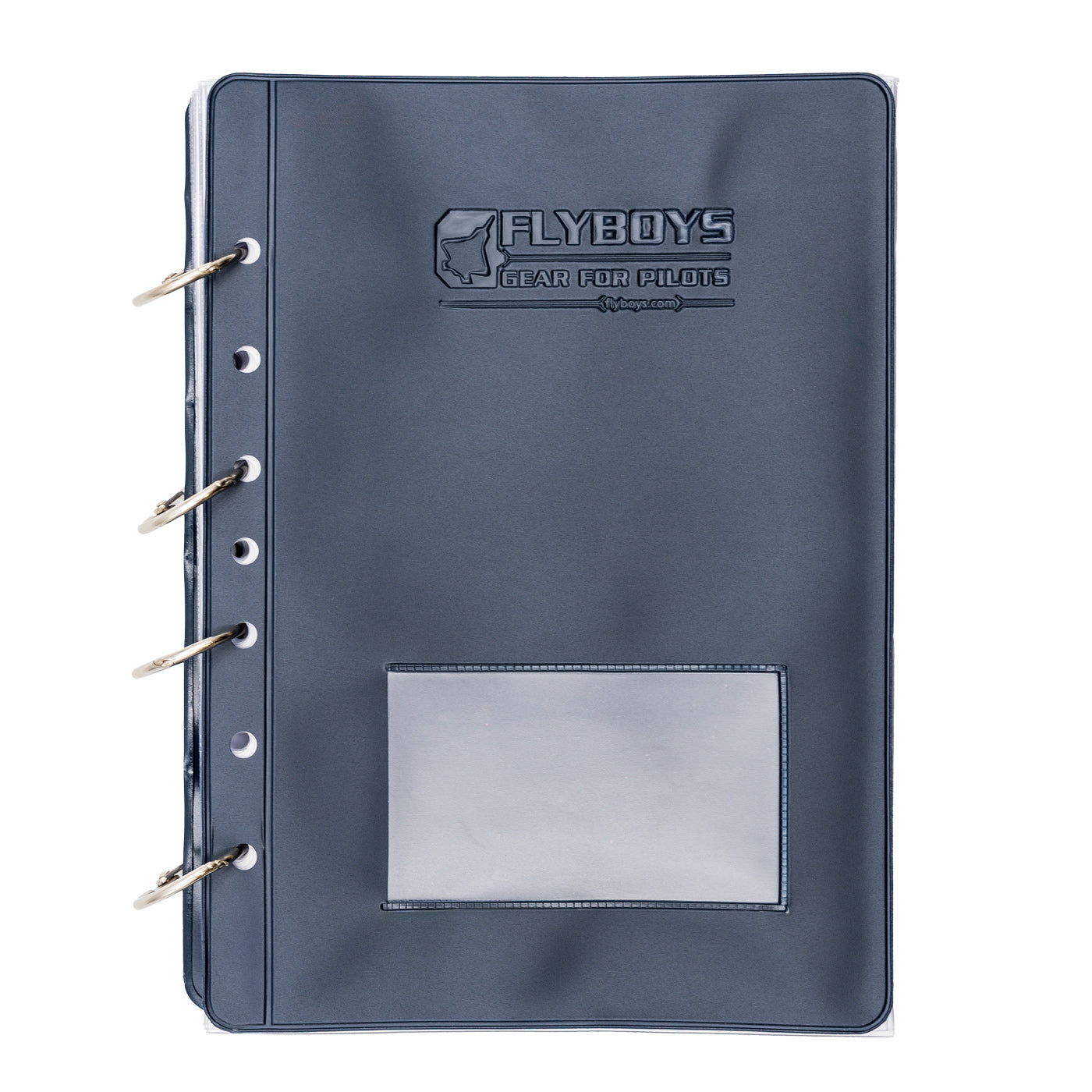 FlyBoys Checklist Book - Jeppesen® (5.5 in x 8.5 in)