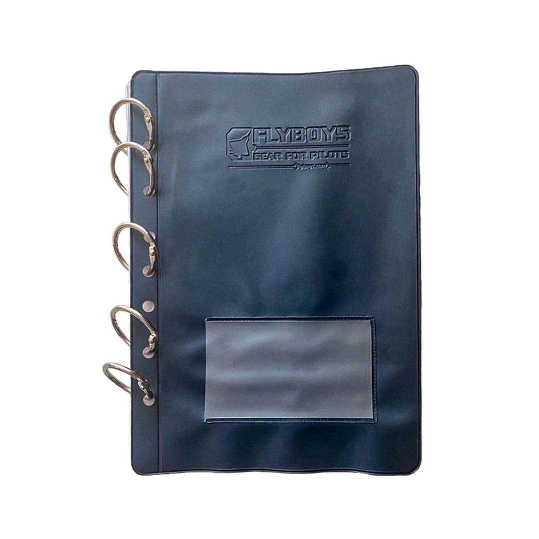 FlyBoys Checklist Book - Jeppesen® (5.5 in x 8.5 in)