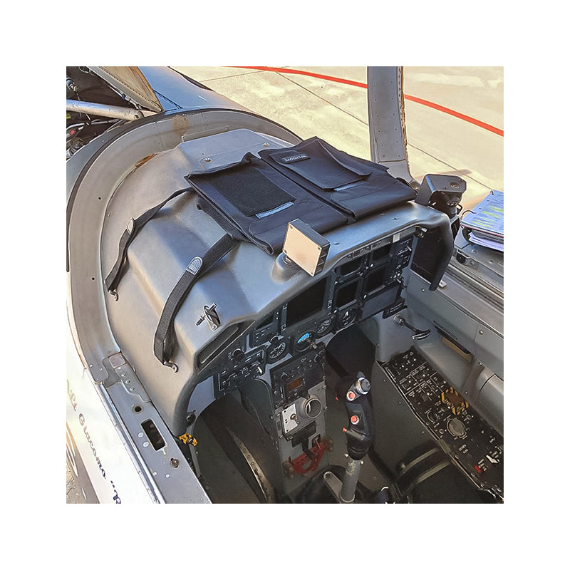 FlyBoys Pubs Bag - T-6 NavMaster SaddleBag