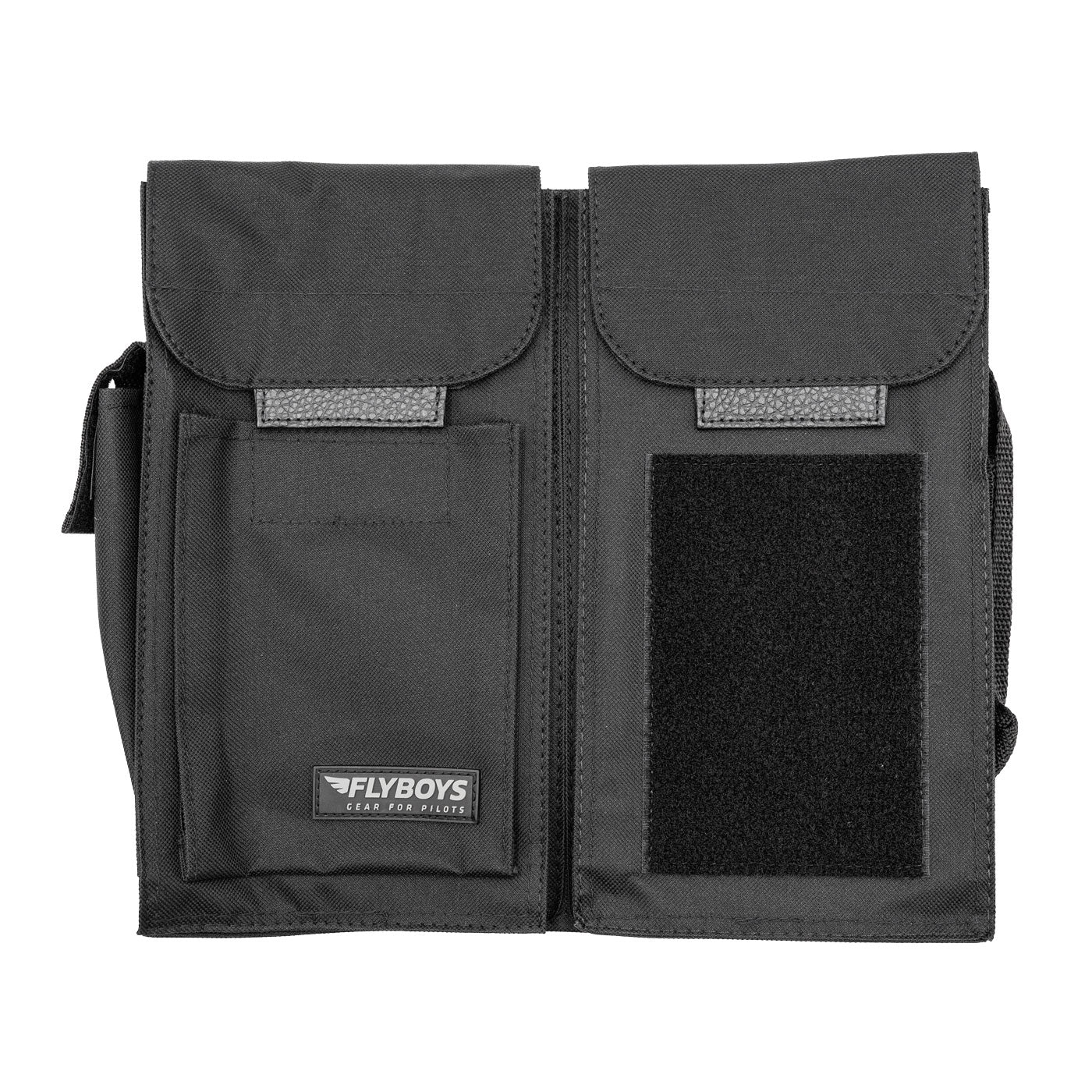 FlyBoys Pubs Bag - T-6 NavMaster SaddleBag