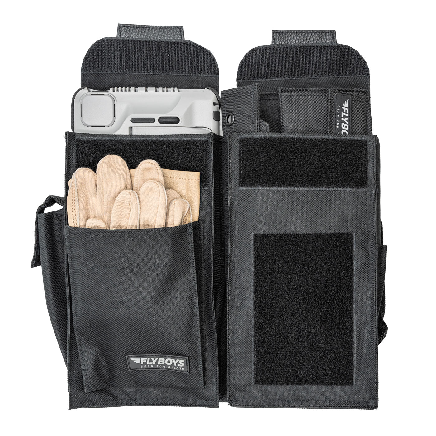 FlyBoys Pubs Bag - T-6 NavMaster SaddleBag