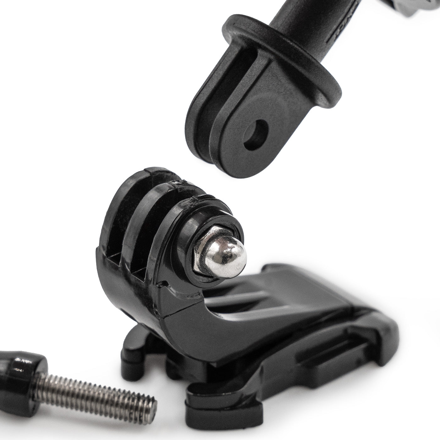 Adapter for GoPro Accessories and PPK Mounting Plate