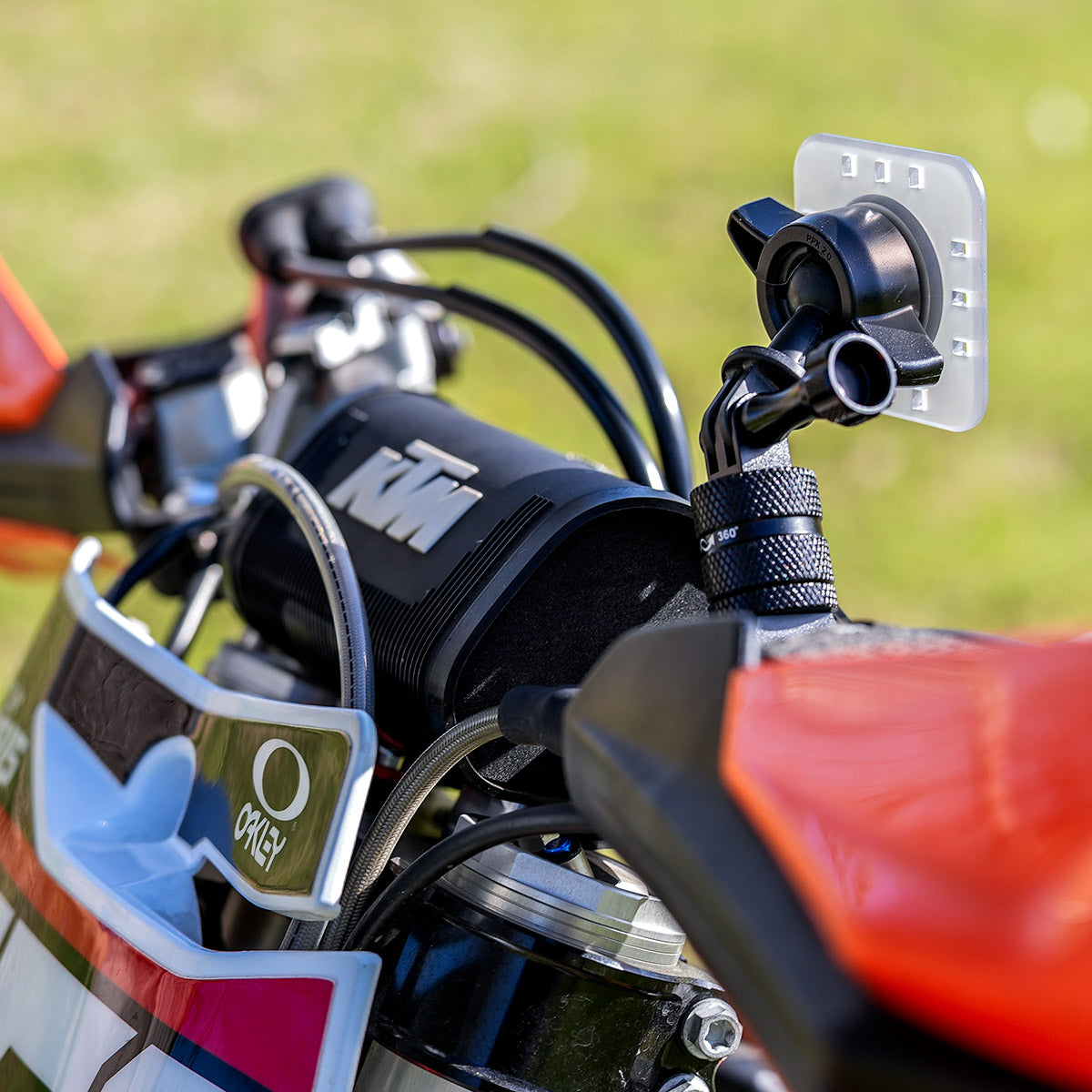 Adapter for GoPro Accessories and PPK Mounting Plate