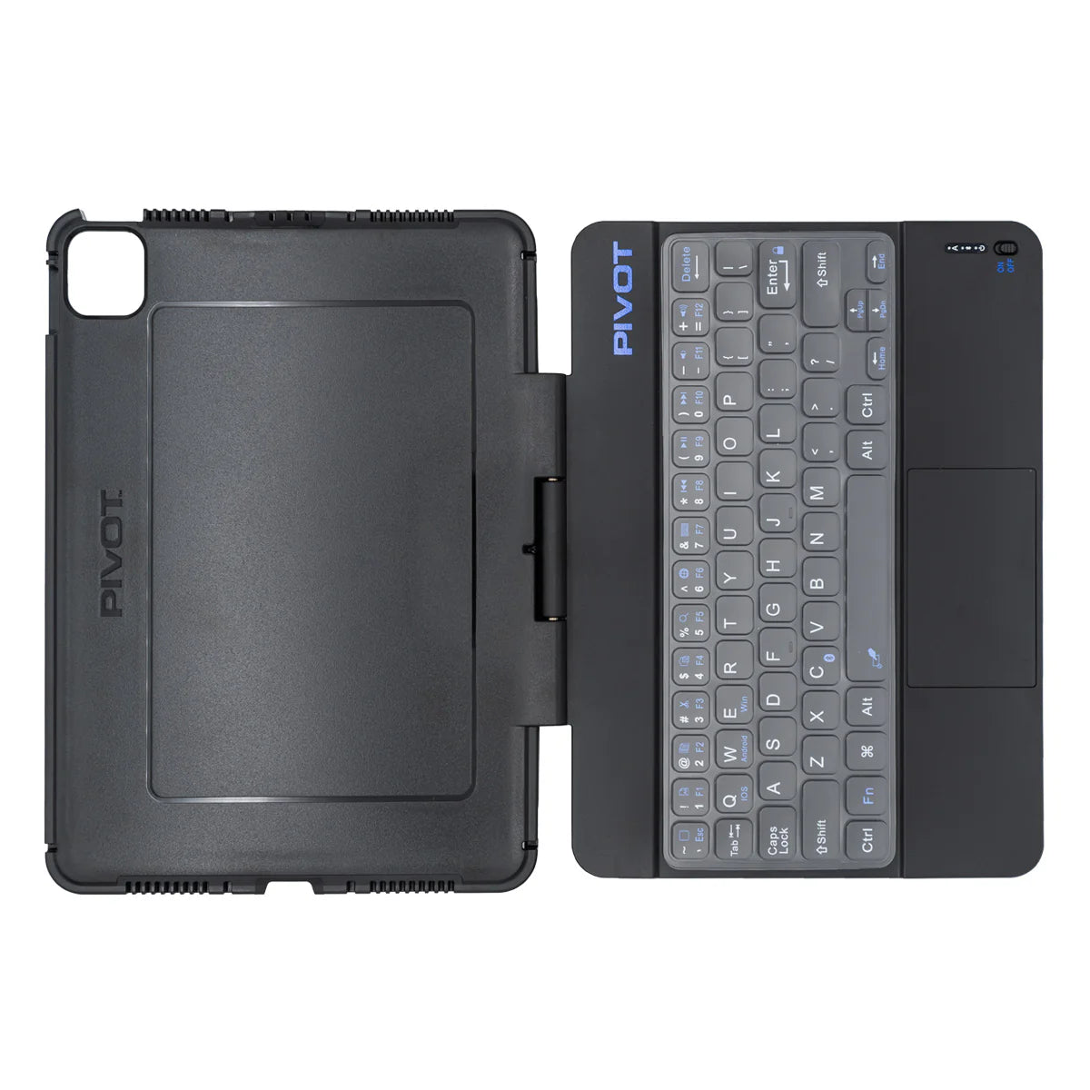 KA20A Bluetooth Keyboard with Trackpad