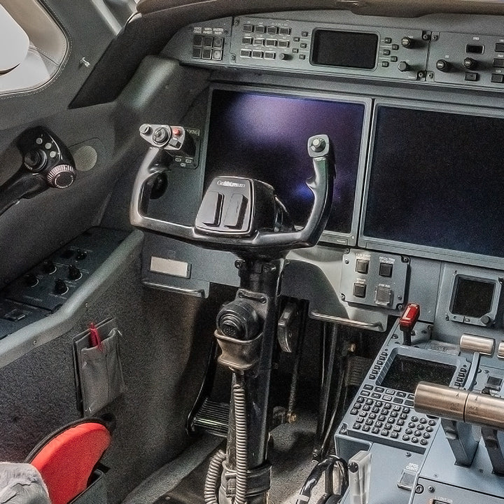 Gulfstream Yoke Mount