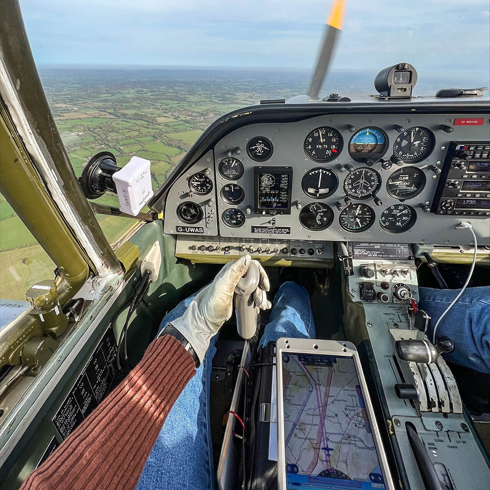 Low Profile Kneeboard Adapter