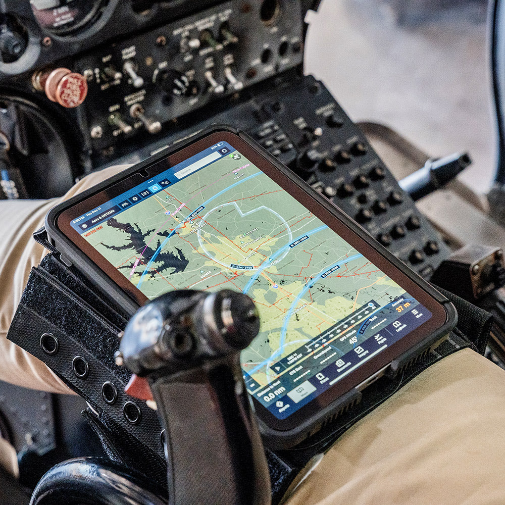 Low Profile Kneeboard Adapter