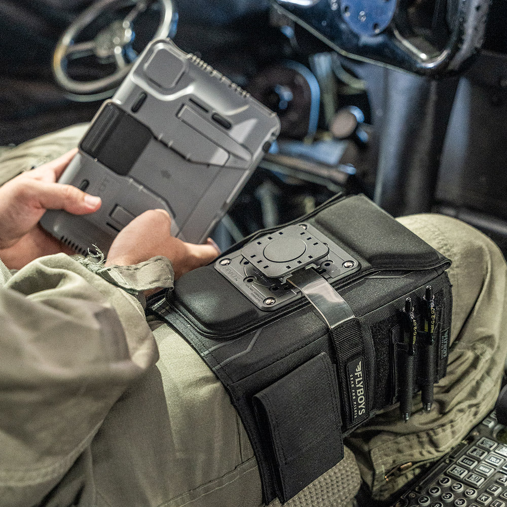 Low Profile Kneeboard Adapter