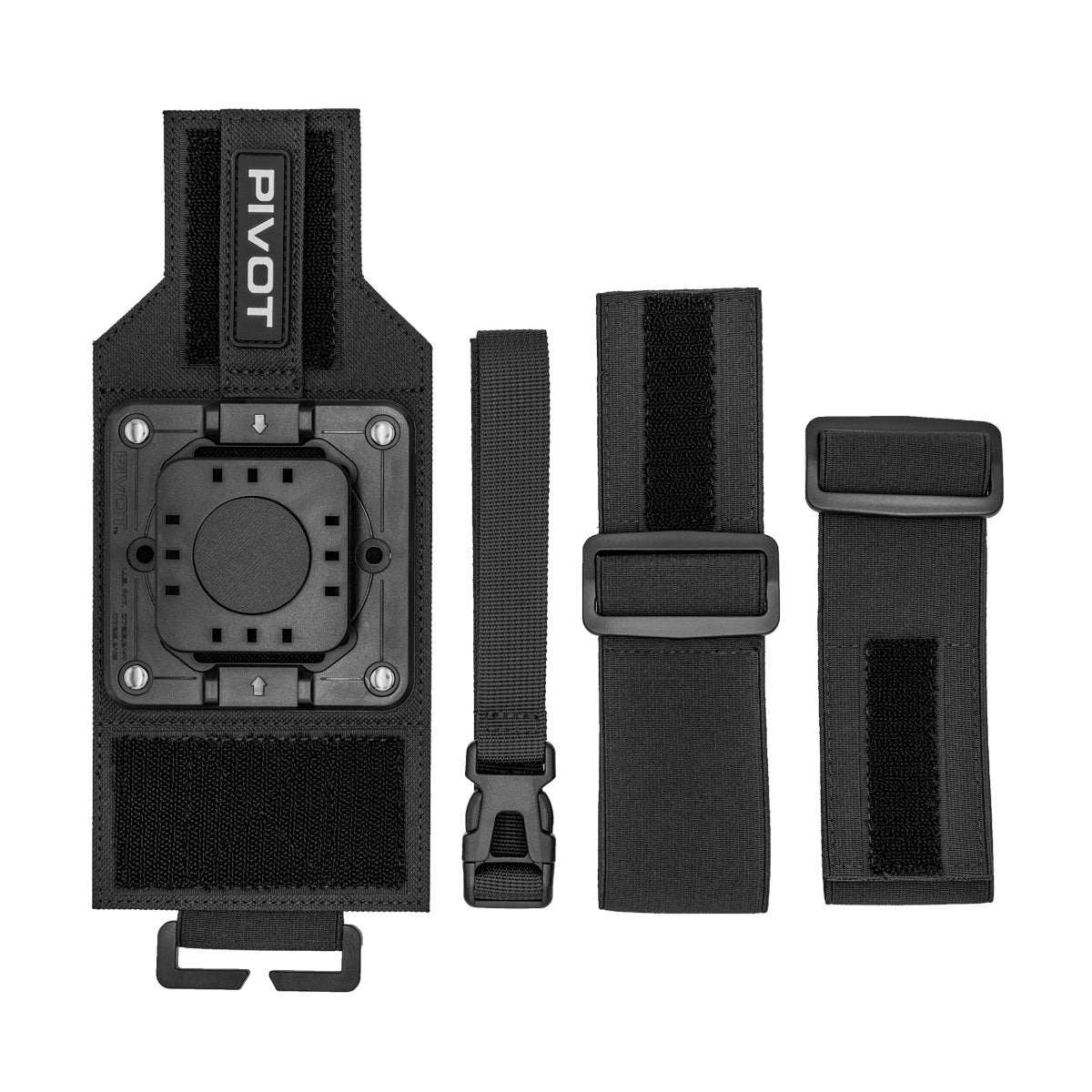 PIVOT LS1 LEG STRAP マウントシステム PIVOT - Leg Strap - Mounting Solutions