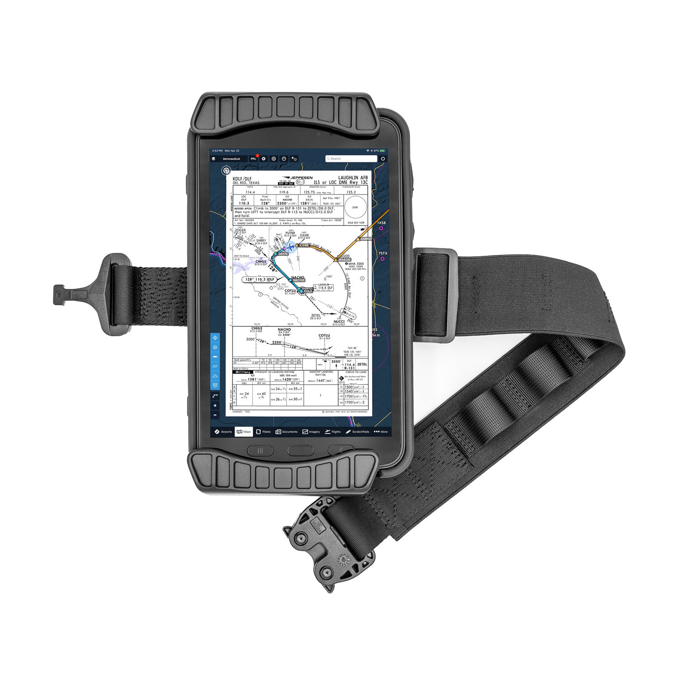 LS600 Leg Strap