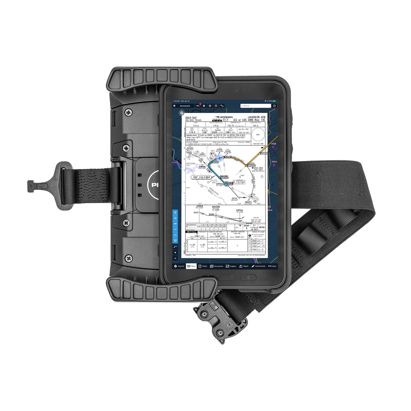 LS600 Leg Strap
