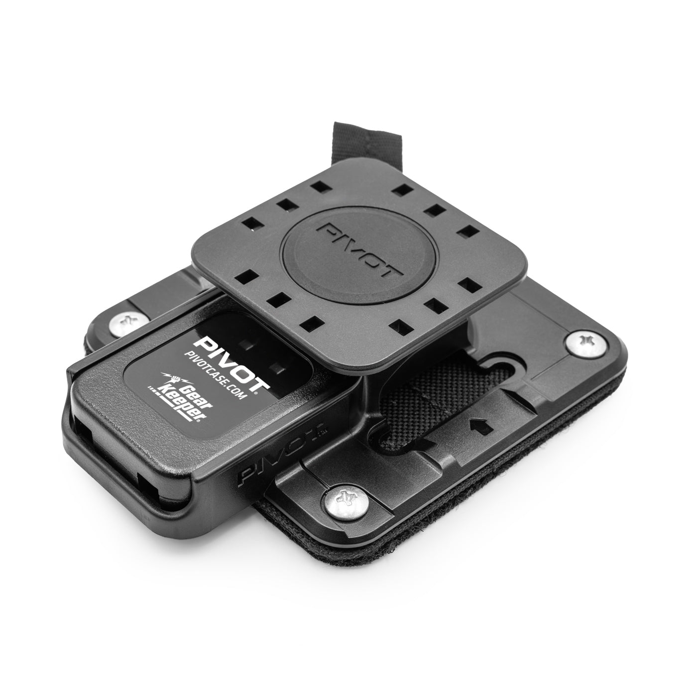 Wearable Vest Mount - Tethered - Bundle