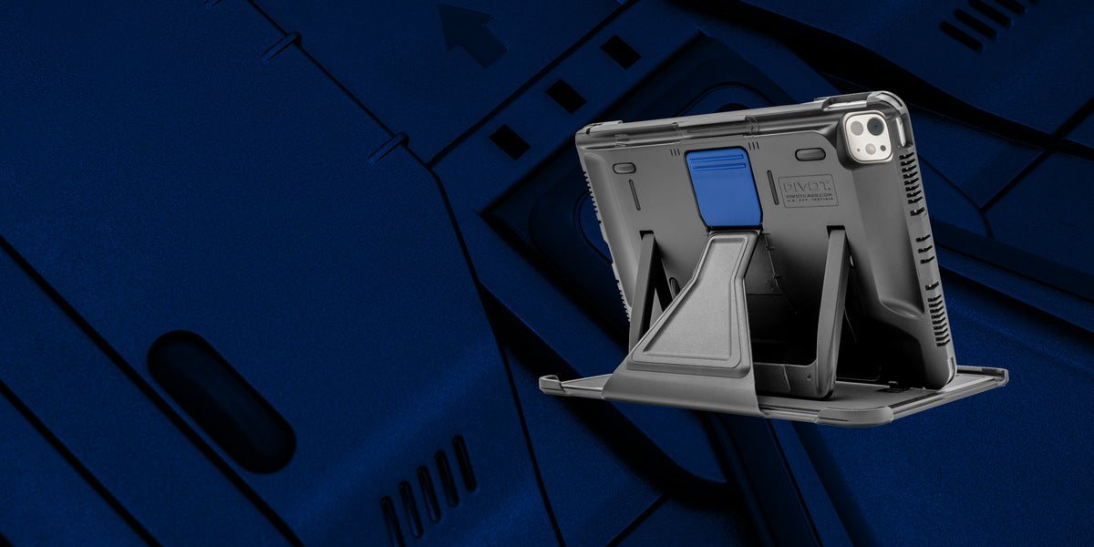 PIVOT CASE | Better Connection. Better Protection.