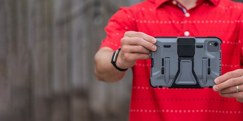 PIVOT CASE | Better Connection. Better Protection.