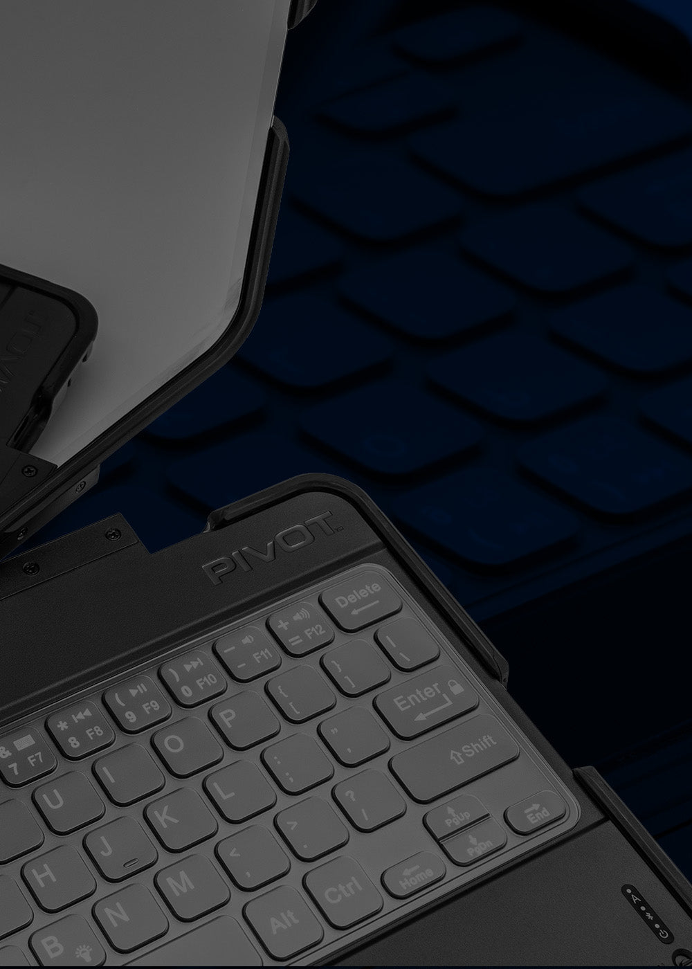PIVOT CASE | Better Connection. Better Protection.