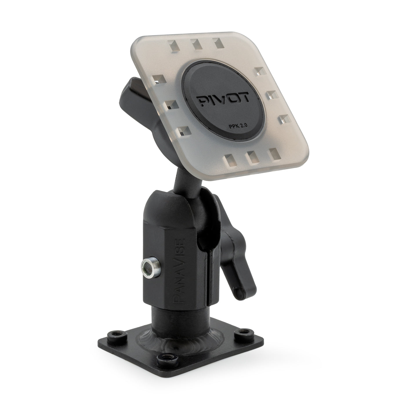 Flush Permanent Mount (AMPS Plate) - New Hardware Option (NHO)